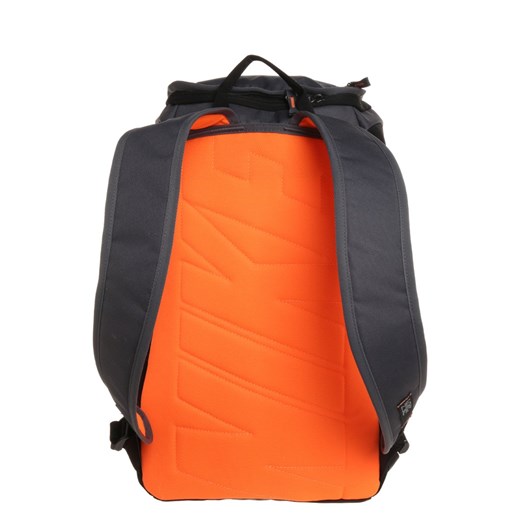 Nike Performance NEYMAR SHIELD Plecak dark grey/black/total orange zalando pomaranczowy Plecaki sportowe