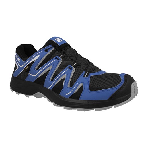 BUTY SALOMON XA FUSTER GORE-TEX 373273 yessport-pl niebieski minimalistyczny