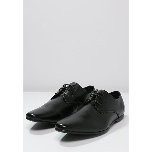 New Look CROYDON Eleganckie buty black zalando czarny elegancki
