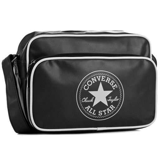 Torba CONVERSE - Mini Reporter Retro 410542 047 eobuwie-pl szary Skórzane torby męskie