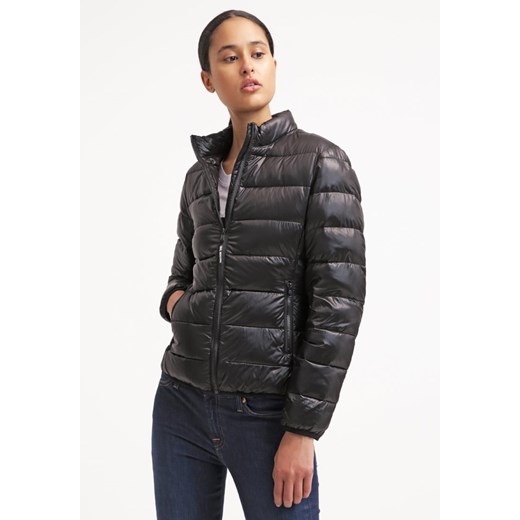 Love Moschino Kurtka puchowa black zalando szary długie