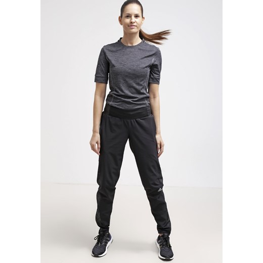 adidas Performance SUPERNOVA Spodnie treningowe black zalando czarny glamour