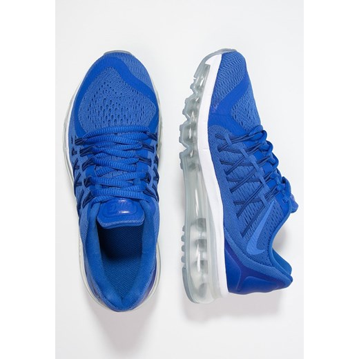 Nike Performance AIR MAX 2015 Obuwie do biegania Amortyzacja game royal/deep royal blue/white zalando niebieski do biegania
