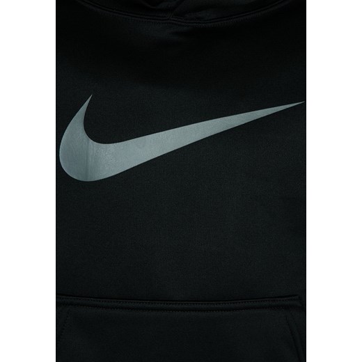 Nike Performance KO 3.0  Bluza z kapturem black/dark grey zalando szary Bluzy z kapturem damskie