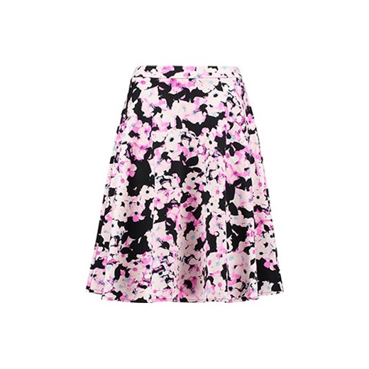 Pink Floral Flared Skirt tkmaxx rozowy 