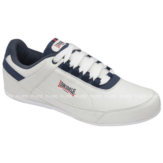 BUTY LONSDALE SECTOR cliffsport-pl szary casual