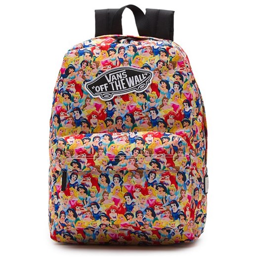 plecak VANS - Disney Backpack Multi Princess (HCN)