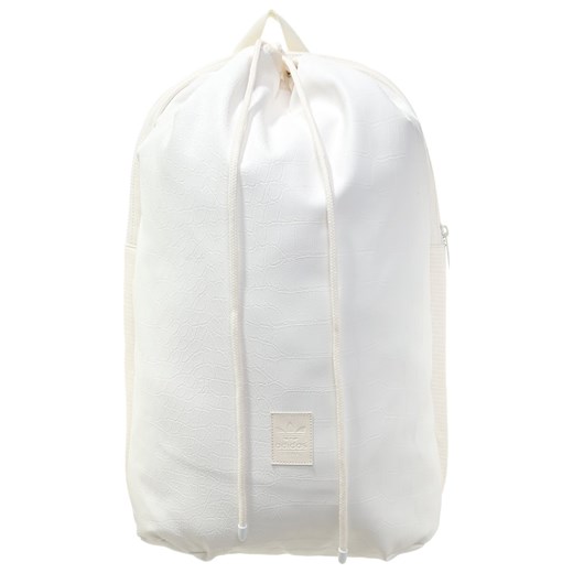 adidas Originals Plecak white zalando szary Plecaki damskie