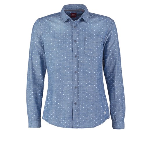 edc by Esprit Koszula blue zalando niebieski abstrakcyjne wzory