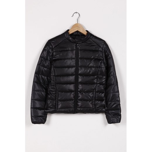 100g nylon jacket terranova czarny casual