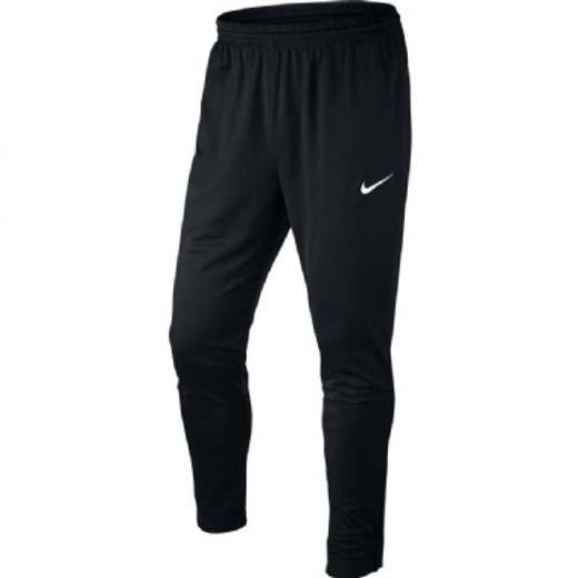 Spodnie piłkarskie Nike Technical Knit Pant 588460-010 hurtowniasportowa-net czarny poliester