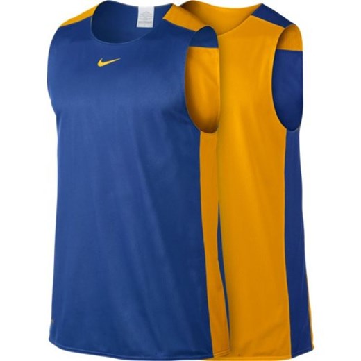 Koszulka koszykarska Nike League Reversible Tank 512908-439 hurtowniasportowa-net niebieski duży
