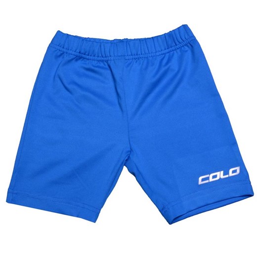 Podspodenki, opinacze COLO Under Junior niebieskie hurtowniasportowa-net niebieski elastan