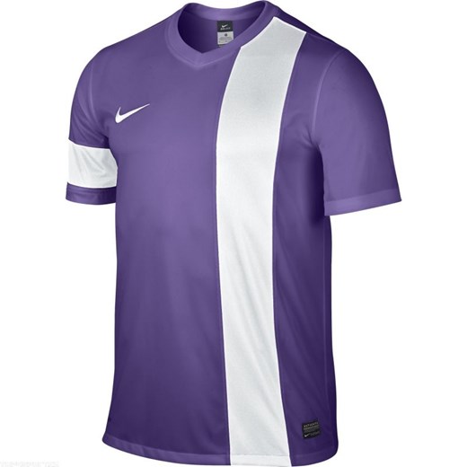 Koszulka piłkarska Nike Striker III Jersey 520460-545 hurtowniasportowa-net niebieski jersey