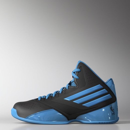 Buty koszykarskie adidas 3 Series 2014 NBA Jr C77874 hurtowniasportowa-net niebieski