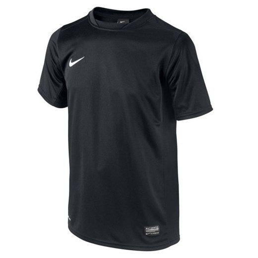 Koszulka piłkarska Nike Park V Junior 448254-010 hurtowniasportowa-net czarny lekkie