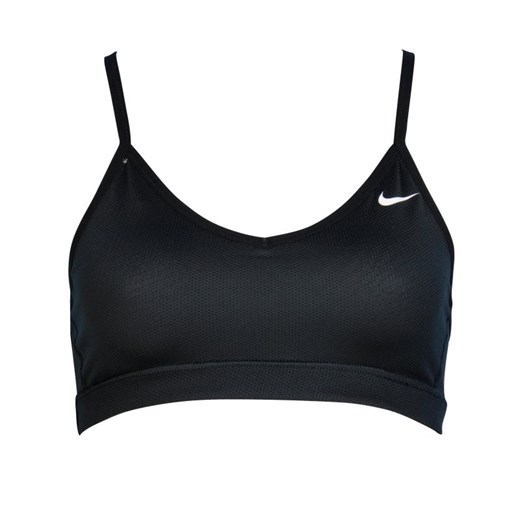 Biustonosz, stanik sportowy Nike Reversible Bra 623872-032 hurtowniasportowa-net czarny bawełna