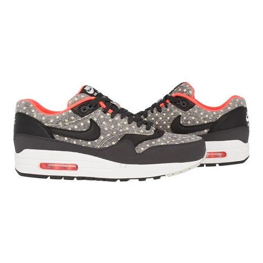 Air Max 1 Leather Premium Polka Dot Pack 1but-pl szary 