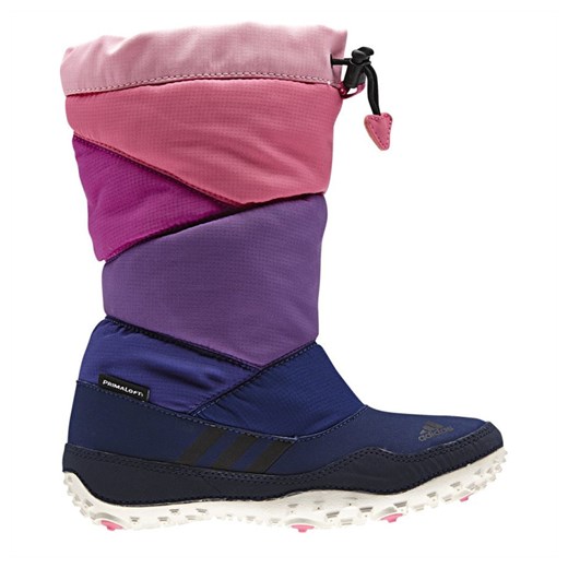Libria Padded Boot 1but-pl fioletowy 