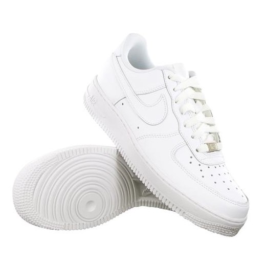 Air Force 1 GS 1but-pl bialy 