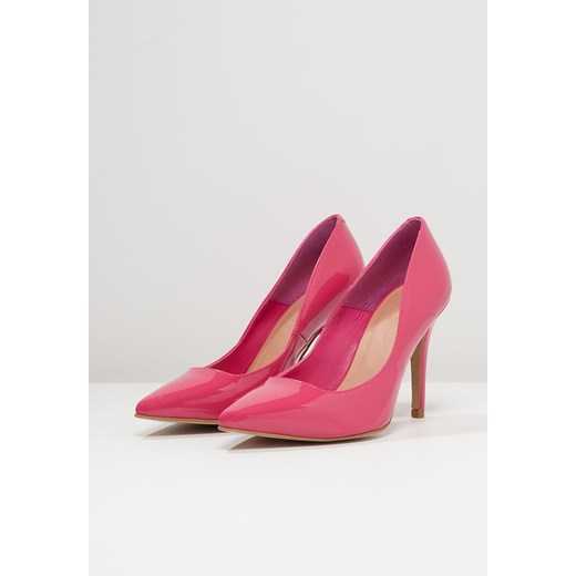 Zign Szpilki pink zalando rozowy bez zapięcia