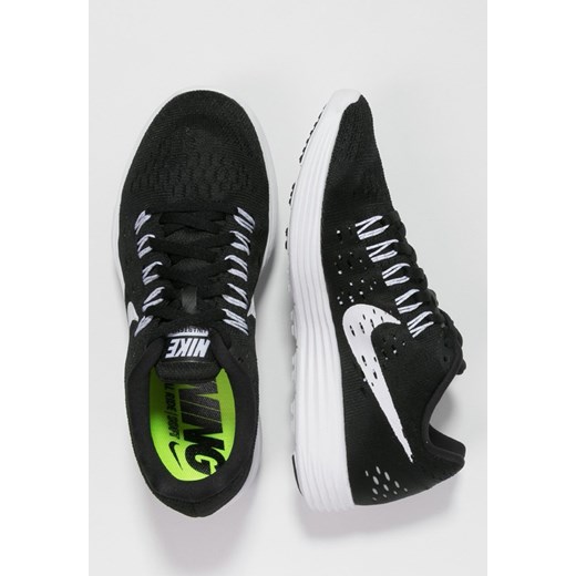 Nike Performance LUNARTEMPO Obuwie do biegania Lekkość black/white zalando czarny do biegania