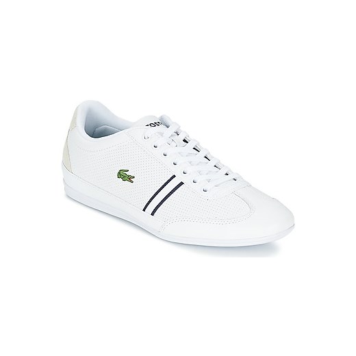 Lacoste  Buty MISANO SPORT HTB SPM  Lacoste spartoo bialy casual
