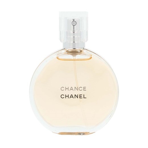 Chanel Chance  Woda toaletowa  35 ml spray perfumeria bezowy romantyczny