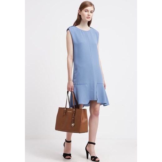 MICHAEL Michael Kors JET SET Torebka cognac zalando niebieski skóra
