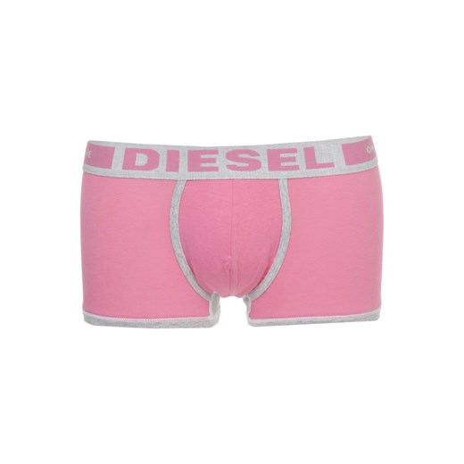 Diesel HERO Panty pink zalando rozowy bawełna
