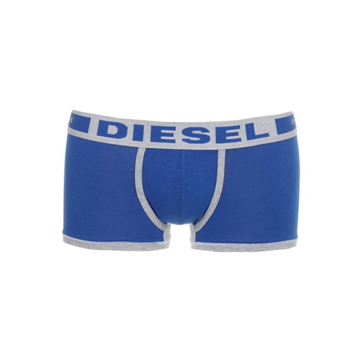 Diesel HERO Panty royal blue/white zalando niebieski bawełna