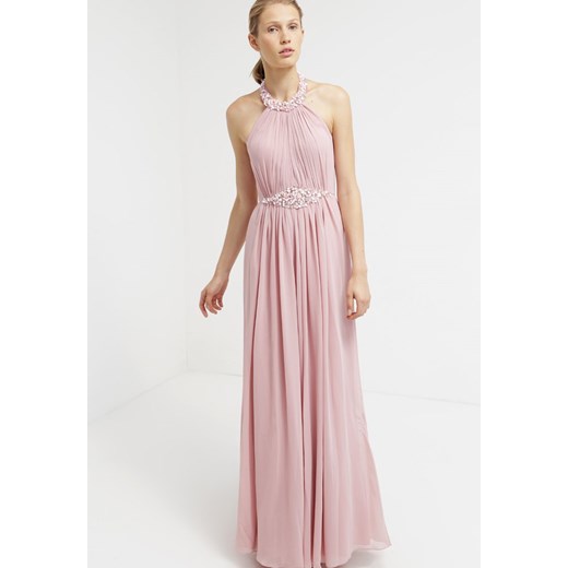 Luxuar Fashion Suknia balowa rouge zalando bezowy długie