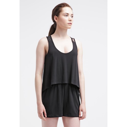 BCBGeneration Kombinezon black zalando bezowy glamour