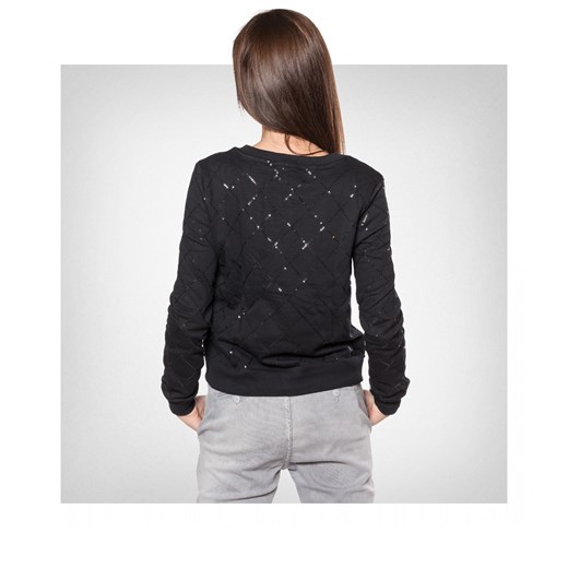 Odzież - Pepe Jeans bluestilo-com czarny casual