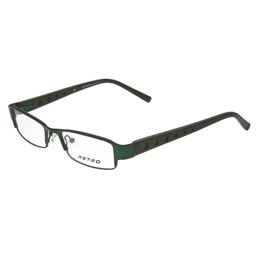 Retro 498 Okulary korekcyjne + Darmowy Zwrot kodano-pl bialy plastik