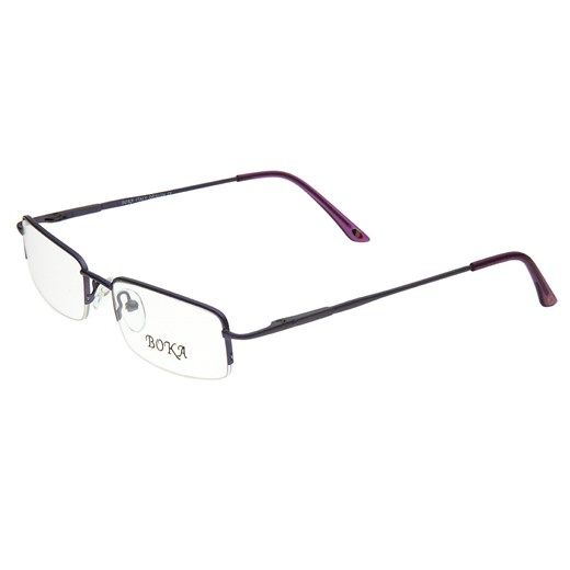Boka 356 c1 Okulary korekcyjne + Darmowy Zwrot kodano-pl bialy mat