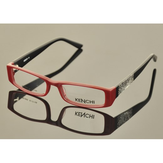 Kenchi KE2003 c3 Okulary korekcyjne + Darmowy Zwrot kodano-pl bezowy oryginalne