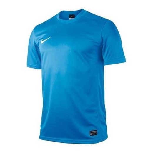 Koszulka piłkarska Nike Park V Junior 448254-412 hurtowniasportowa-net niebieski lekkie