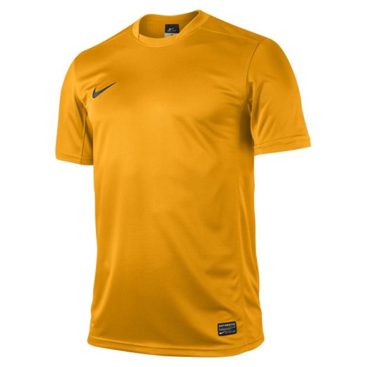 Koszulka piłkarska Nike Park V Junior 448254-739 hurtowniasportowa-net zolty lekkie
