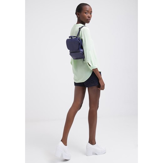 Esprit Plecak ink zalando szary Plecaki damskie