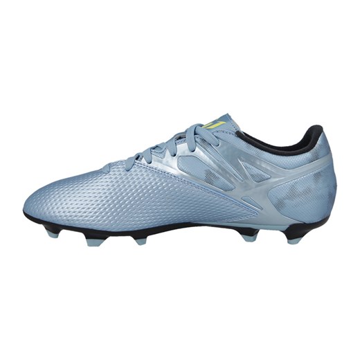 B26950 BUTY KORKI ADIDAS MESSI 10.3 FG AG yessport-pl niebieski Korki męskie