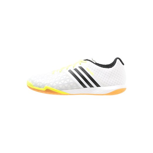 adidas Performance ACE 15.1 TOPSALA Halówki white/core black/solar yellow zalando  jesień