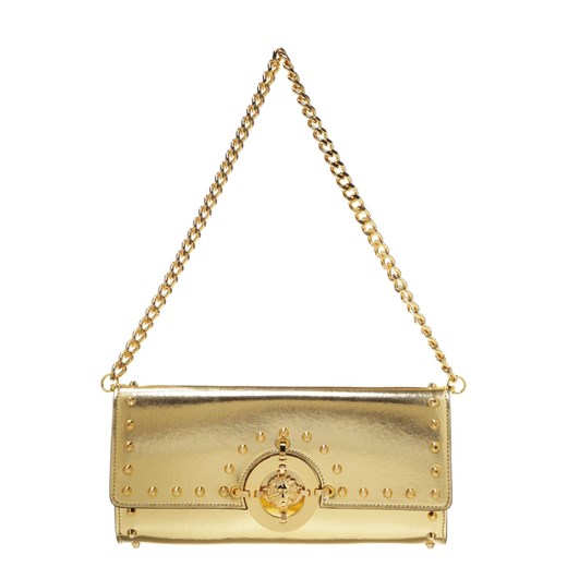 Versus Versace Kopertówka gold zalando bialy abstrakcyjne wzory