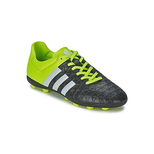 adidas  Buty do piłki nożnej Dziecko  ACE 15.4 FXG J  adidas spartoo zielony 