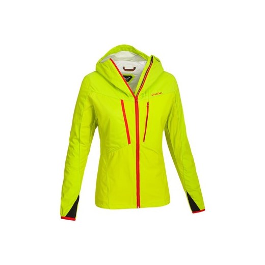 Salewa Kurtki wiatrówki Kurtka Pedroc Hybrid DST W JKT 24532-5341 Salewa spartoo zielony damskie