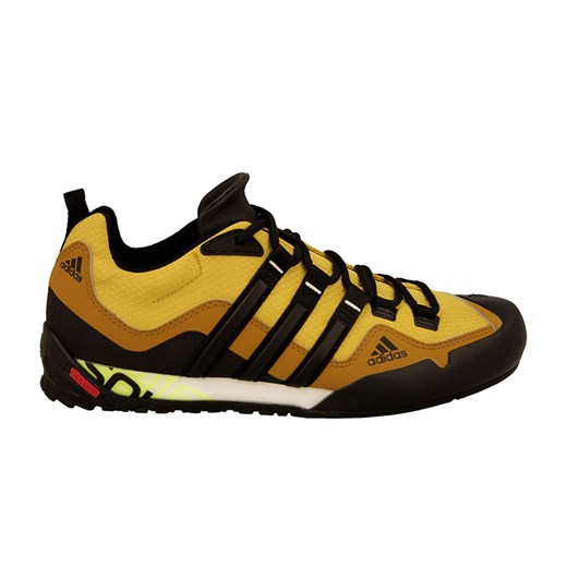 BUTY MĘSKIE ADIDAS TERREX SWIFT SOLO AF6370 yessport-pl zielony jesień