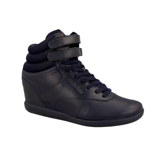BUTY REEBOK FREESTYLE HI M47030 yessport pl czarny na BUTY REEBOK FREESTYLE HI M47030 yessport pl czarny na