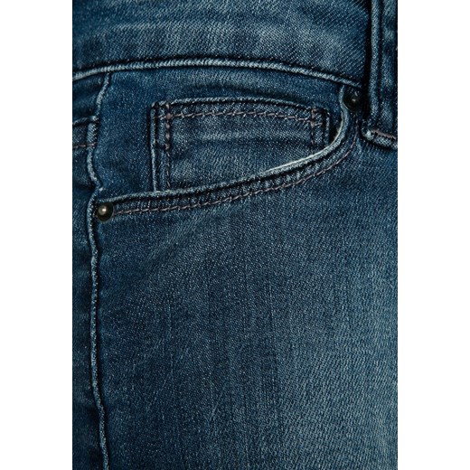 Levi's® BETTY Spódnica jeansowa indigo zalando zielony jeans