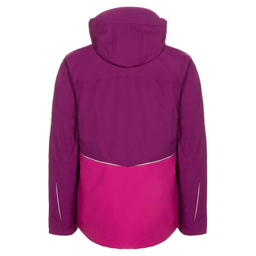 Jack Wolfskin CROSSWIND 3IN1 Kurtka hardshell mallow purple zalando fioletowy kaptur