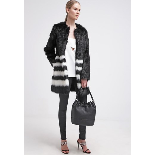 MICHAEL Michael Kors Płaszcz zimowy black zalando długie